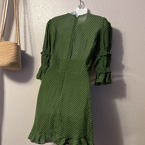 Reformation size 8 mini dress - Picture 3 of 14